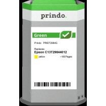 compatibile con Epson 29 giallo  Prindo Green giallo Cartuccia d'inchiostro