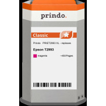 compatibile con Epson 29 XL magenta  Prindo Classic XL magenta Cartuccia d'inchiostro