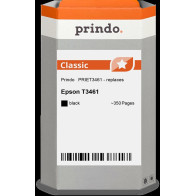 compatibile con Epson 34 nero  Prindo Classic nero Cartuccia d'inchiostro