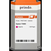 compatibile con Epson 34 magenta  Prindo Classic magenta Cartuccia d'inchiostro