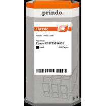 compatibile con Epson 35 nero  Prindo Classic nero Cartuccia d'inchiostro