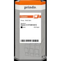 compatibile con Epson 35 nero  Prindo Classic nero Cartuccia d'inchiostro