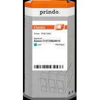 compatibile con Epson 35 ciano  Prindo Classic ciano Cartuccia d'inchiostro