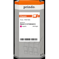compatibile con Epson 35 magenta  Prindo Classic magenta Cartuccia d'inchiostro