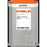 compatibile con Epson T40D340 magenta  Prindo Classic XL magenta Cartuccia d'inchiostro