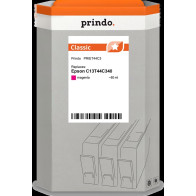 compatibile con Epson SJIC36P-M magenta  Prindo Classic magenta Cartuccia d'inchiostro