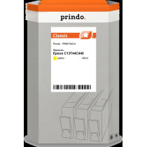compatibile con Epson SJIC36P-Y giallo  Prindo Classic giallo Cartuccia d'inchiostro