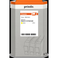 compatibile con Epson SJIC36P-Y giallo  Prindo Classic giallo Cartuccia d'inchiostro
