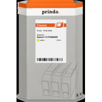 compatibile con Epson T46S4 giallo  Prindo Classic giallo Cartuccia d'inchiostro