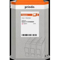 compatibile con Epson T46S6 magenta (chiaro)  Prindo Classic magenta (chiaro) Cartuccia d'inchiostro