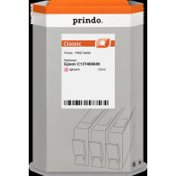 compatibile con Epson T46S6 magenta (chiaro)  Prindo Classic magenta (chiaro) Cartuccia d'inchiostro