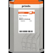 compatibile con Epson T47A1 Nero (Foto)  Prindo Classic Nero (Foto) Cartuccia d'inchiostro