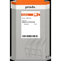 compatibile con Epson T47A1 Nero (Foto)  Prindo Classic Nero (Foto) Cartuccia d'inchiostro