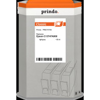 compatibile con Epson T47A9 grigio (chiaro)  Prindo Classic grigio (chiaro) Cartuccia d'inchiostro