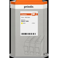 Prindo Classic giallo Cartuccia d'inchiostro