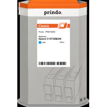 compatibile con Epson SJIC42P-C ciano  Prindo Classic ciano Cartuccia d'inchiostro