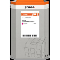 compatibile con Epson SJIC42P-M magenta  Prindo Classic magenta Cartuccia d'inchiostro