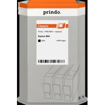compatibile con Epson 664 nero  Prindo Classic nero Cartuccia d'inchiostro