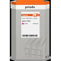Prindo Classic XL magenta Cartuccia d'inchiostro