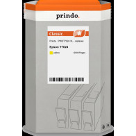 Prindo Classic XL giallo Cartuccia d'inchiostro