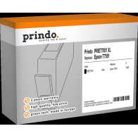 compatibile con Epson T7551 XL nero  Prindo Classic XL nero Cartuccia d'inchiostro