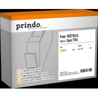 Prindo Classic XL giallo Cartuccia d'inchiostro