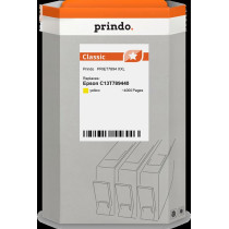 compatibile con Epson T7894 XXL giallo  Prindo Classic XXL giallo Cartuccia d'inchiostro
