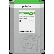 compatibile con Epson 79 XL nero  Prindo Green XL nero Cartuccia d'inchiostro