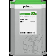 compatibile con Epson 79 XL nero  Prindo Green XL nero Cartuccia d'inchiostro