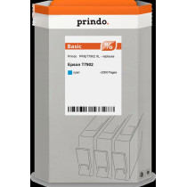 compatibile con Epson 79 XL ciano  Prindo Basic XL ciano Cartuccia d'inchiostro