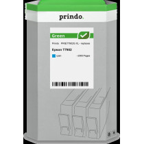 compatibile con Epson 79 XL ciano  Prindo Green XL ciano Cartuccia d'inchiostro