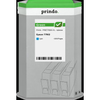 compatibile con Epson 79 XL ciano  Prindo Green XL ciano Cartuccia d'inchiostro