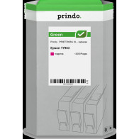compatibile con Epson 79 XL magenta  Prindo Green XL magenta Cartuccia d'inchiostro