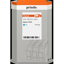 compatibile con Epson 79 ciano  Prindo Classic ciano Cartuccia d'inchiostro