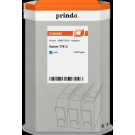 compatibile con Epson 79 ciano  Prindo Classic ciano Cartuccia d'inchiostro