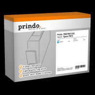 compatibile con Epson T9072 XXL ciano  Prindo Classic XXL ciano Cartuccia d'inchiostro