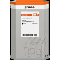 compatibile con Epson T9081 XL nero  Prindo Classic XL nero Cartuccia d'inchiostro