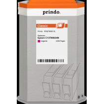 compatibile con Epson T9083 XL magenta  Prindo Classic XL magenta Cartuccia d'inchiostro
