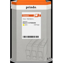 compatibile con Epson T9084 XL giallo  Prindo Classic XL giallo Cartuccia d'inchiostro