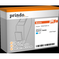 compatibile con Epson T9452 ciano  Prindo Basic XL ciano Cartuccia d'inchiostro