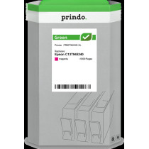 compatibile con Epson T9453 magenta  Prindo Green XL magenta Cartuccia d'inchiostro