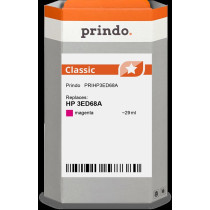compatibile con HP 712 magenta  Prindo Classic magenta Cartuccia d'inchiostro