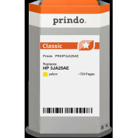 compatibile con HP 963 giallo  Prindo Classic giallo Cartuccia d'inchiostro