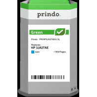 compatibile con HP 963 XL ciano  Prindo Green XL ciano Cartuccia d'inchiostro
