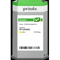 compatibile con HP 963 XL giallo  Prindo Green XL giallo Cartuccia d'inchiostro