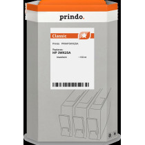 compatibile con HP 728 Nero (opaco)  Prindo Classic Nero (opaco) Cartuccia d'inchiostro
