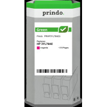 compatibile con HP 912 magenta  Prindo Green magenta Cartuccia d'inchiostro