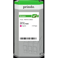compatibile con HP 912 magenta  Prindo Green magenta Cartuccia d'inchiostro
