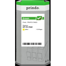 compatibile con HP 912 giallo  Prindo Green giallo Cartuccia d'inchiostro