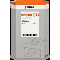 compatibile con HP 738 ciano  Prindo Classic ciano Cartuccia d'inchiostro